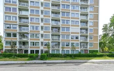 Apartment for sale: Prins Mauritslaan 2-0036, Zuiderhout Haarlem