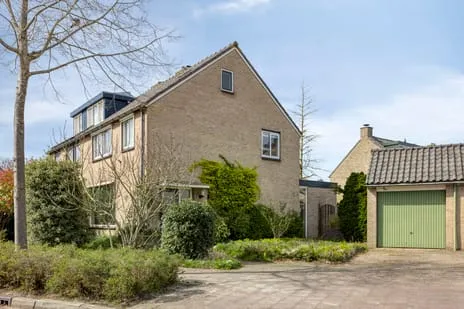 Semi-detached for sale: Prins Mauritslaan 3, Kern Leusden-Zuid Leusden