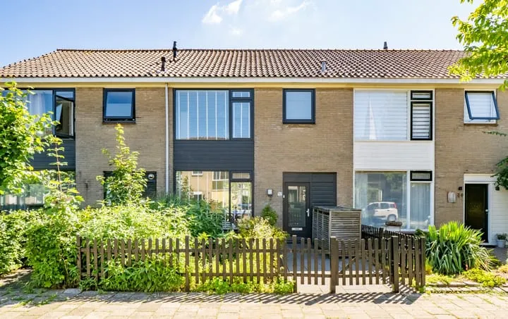 Tussenwoning te koop: Prins Mauritslaan 32, Werkhoven Werkhoven