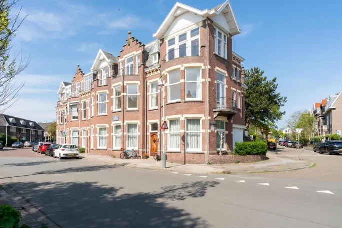 Apartment for sale: Prins Mauritslaan 69A, Statenkwartier 'S-Gravenhage