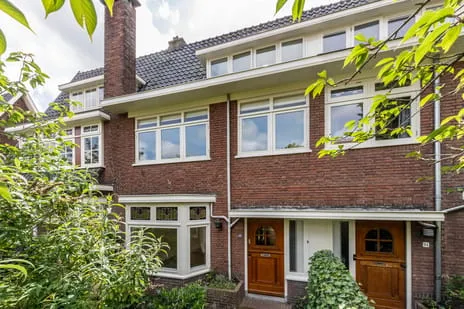 Tussenwoning te koop: Prins Mauritslaan 96, Overveen Overveen