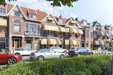 Tussenwoning te huur: Prins Mauritsplein 2, Statenkwartier 'S-Gravenhage