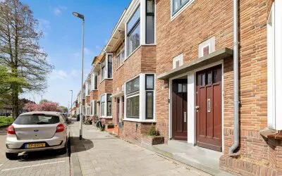Appartement te koop: Prins Mauritssingel 109A, Overschie Rotterdam