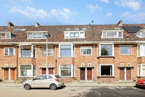 Appartement te koop: Prins Mauritssingel 109A, Overschie Rotterdam