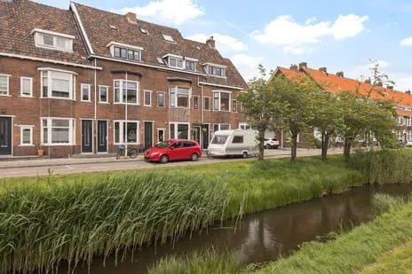 Appartement te koop: Prins Mauritssingel 37A, Overschie Rotterdam