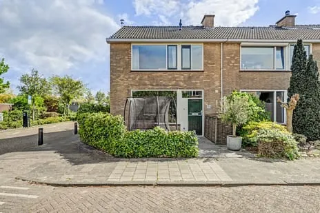Hoekwoning te koop: Prins Mauritsstraat 14, Nieuwe Vaart 'S-Gravenzande