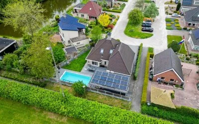 Vrijstaande woning te koop: Prins Mauritsstraat 4, Parkwijk Stadskanaal