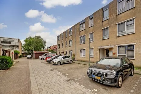 Appartement te koop: Prins Mauritsstraat 69, Nassaukwartier Schiedam