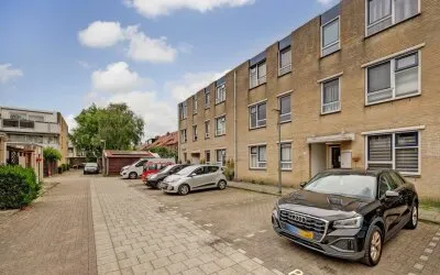 Appartement te koop: Prins Mauritsstraat 69, Nassaukwartier Schiedam