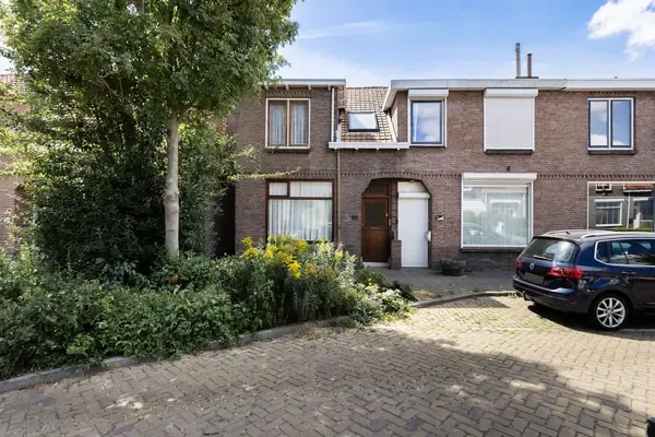Hoekwoning te koop: Prins Mauritsstraat 92, Zwijndrecht