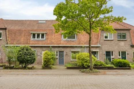 Tussenwoning te koop: Prins Mauritsweg 71, Ekenrooi Waalre