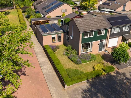 Hoekwoning te koop: Prins Pieter Christiaanstraat 11, Terborg Terborg