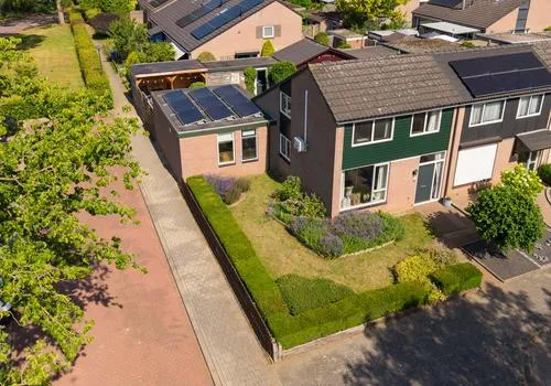 Corner house for sale: Prins Pieter Christiaanstraat 11, Terborg Terborg