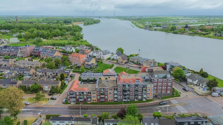 Appartement te koop: Prins van Oranje 21, Krimpen Centrum Krimpen Aan De Lek