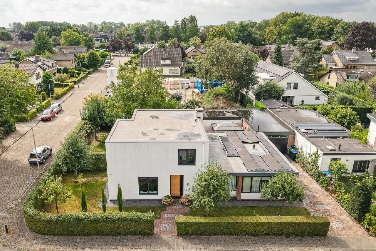 Vrijstaande woning te koop: Prins van Oranjestraat 11, Geldermalsen