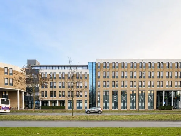 Woning te huur: Prins Willem-Alexanderlaan, Binnenstad Apeldoorn
