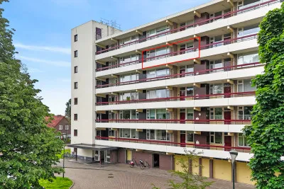 Appartement te koop: Prins Willem-Alexanderpark 53, Molenbrug Veenendaal
