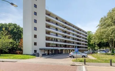Appartement te koop: Prins Willem-Alexanderpark 61, Molenbrug Veenendaal