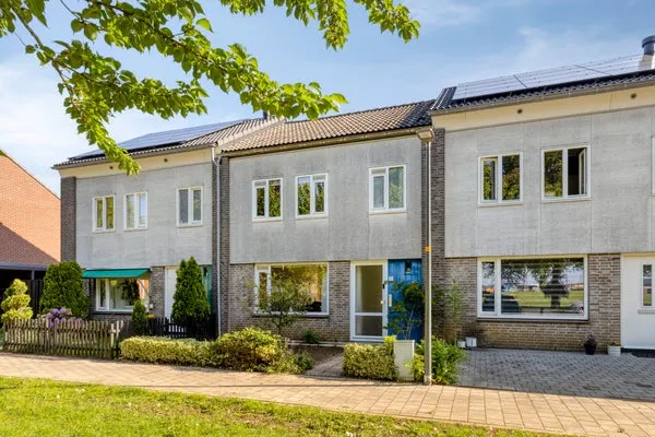 Tussenwoning te koop: Prins Willem Alexanderstraat 18, Terborg Terborg