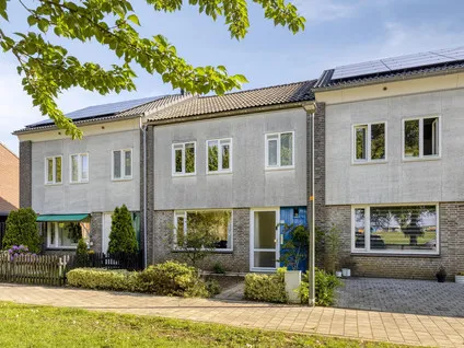 Tussenwoning te koop: Prins Willem Alexanderstraat 18, Terborg Terborg