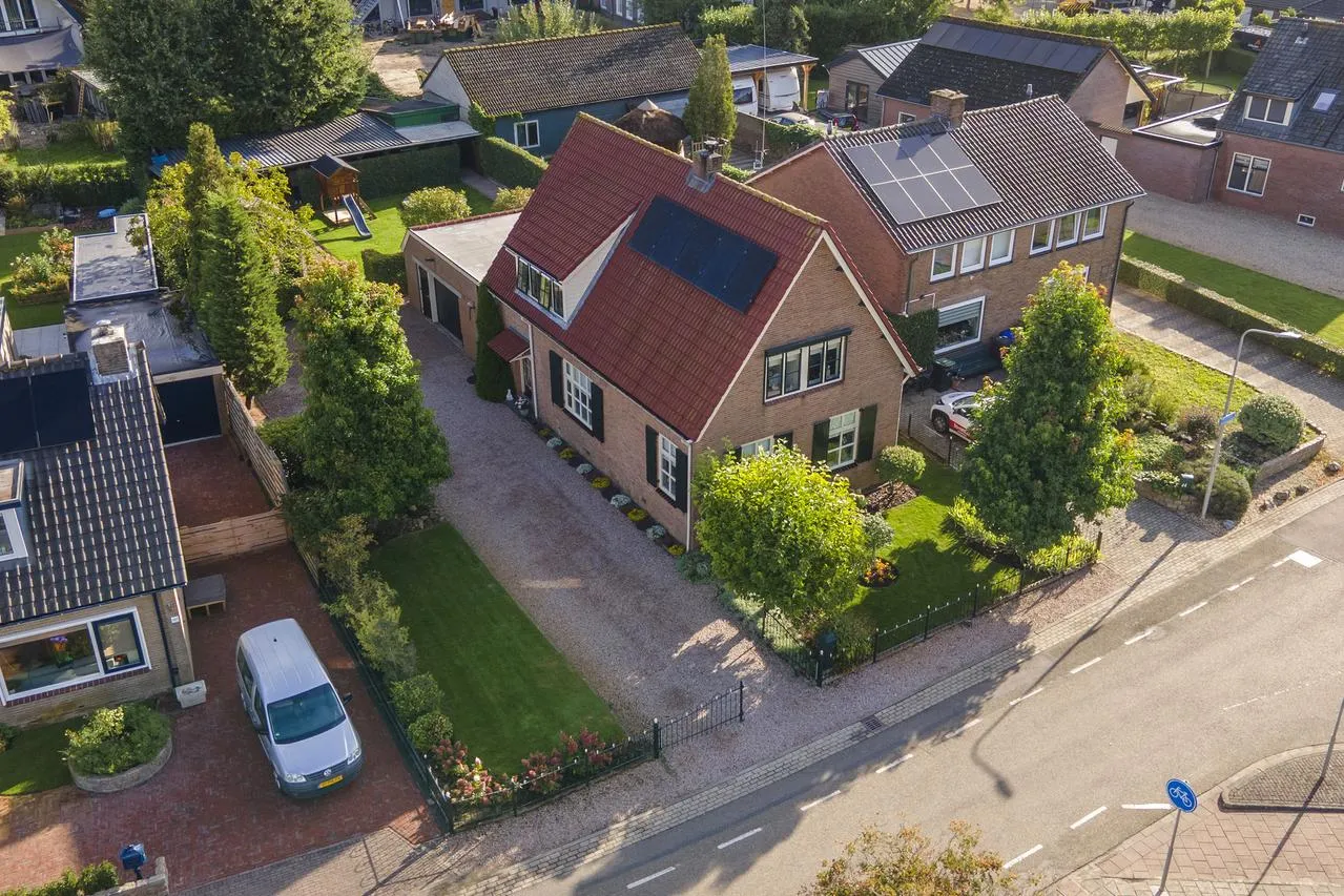 Hoekwoning te koop: Prins Willem-Alexanderstraat 46, Deil