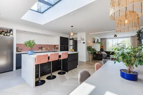 Tussenwoning te koop: Prins Willem-Alexanderstraat 7, Baambrugge Dorp Baambrugge