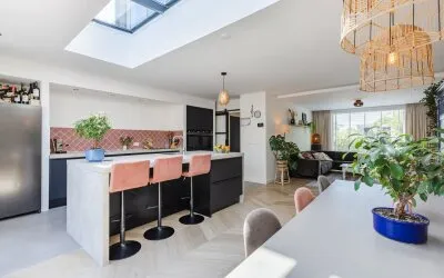 Tussenwoning te koop: Prins Willem-Alexanderstraat 7, Baambrugge Dorp Baambrugge