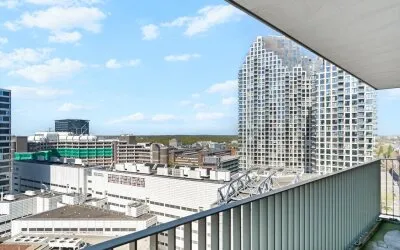 Appartement te koop: Prins Willem-Alexanderweg 165, Bezuidenhout-West 'S-Gravenhage