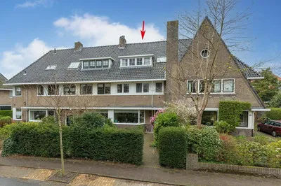 Tussenwoning te huur: Prins Willem van Oranjelaan 7, Oranje Nassaupark-Zuid Naarden