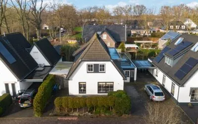 Vrijstaande woning te koop: Prins Alexandererf 71, Nunspeet-West Nunspeet