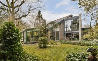 Vrijstaande woning te koop: Prins Alexanderlaan 10, Vaart Zuid Vlaardingen