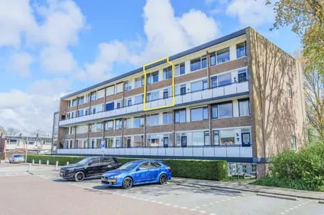Appartement te koop: Prins Alexanderlaan 23, Koestal Katwijk (Zh)
