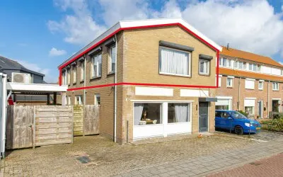 Appartement te koop: Prins Bernhardlaan 1, Nieuwendijk