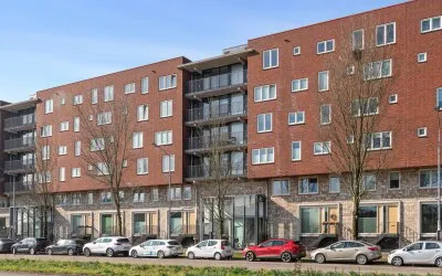 Appartement te koop: Prins Bernhardlaan 144R, Haarlem