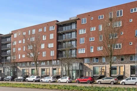 Apartment for sale: Prins Bernhardlaan 144R, Van Zeggelenbuurt Haarlem