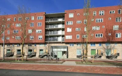 Appartement te koop: Prins Bernhardlaan 146K, Haarlem
