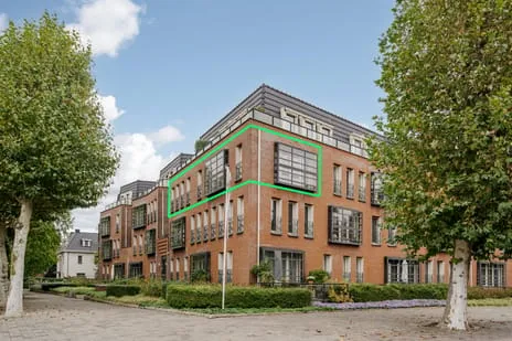 Appartement te koop: Prins Bernhardlaan 15, Oranjebuurt Amstelveen