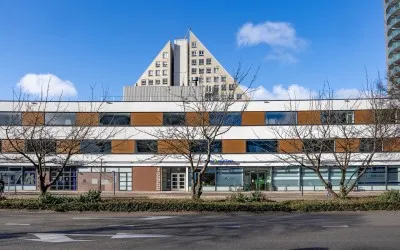 Appartement te koop: Prins Bernhardlaan 175G2, Voorburg