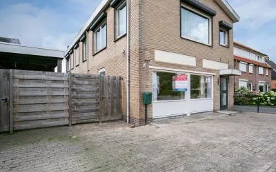 Appartement te koop: Prins Bernhardlaan 1B, Nieuwendijk Nieuwendijk