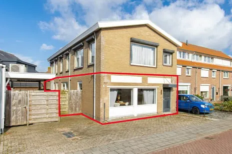 Appartement te koop: Prins Bernhardlaan 1B, Nieuwendijk Nieuwendijk