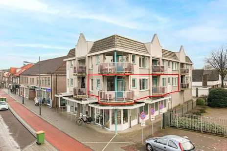 Appartement te koop: Prins Bernhardlaan 28-04, Meesterweide Veenendaal