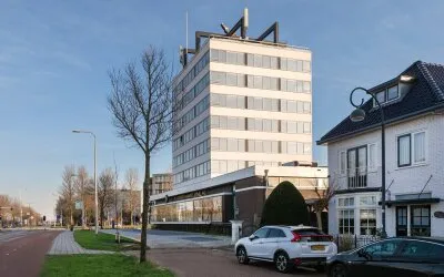 Appartement te koop: Prins Bernhardlaan 2D, Haarlem