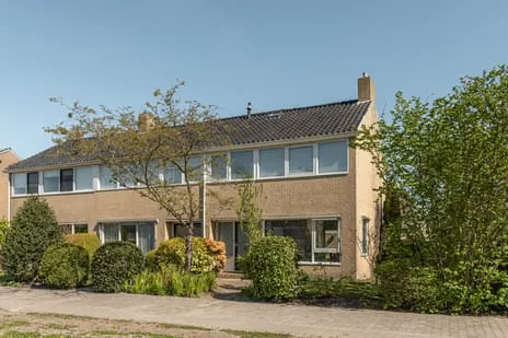 Hoekwoning te koop: Prins Bernhardlaan 31, Joure, Zuiderveld Joure