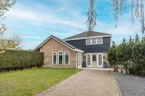 Vrijstaande woning te koop: Prins Bernhardlaan 32, Akersloot Oost Akersloot