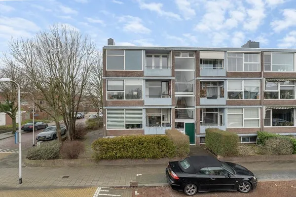 Appartement te koop: Prins Bernhardlaan 33, Katwijk