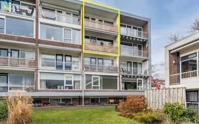 Appartement te koop: Prins Bernhardlaan 350, Katwijk