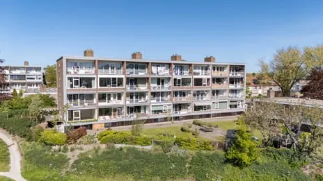 Appartement te koop: Prins Bernhardlaan 350, Koestal Katwijk (Zh)