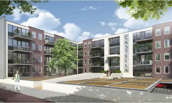 Appartement te koop: Prins Bernhardlaan 38, Alphen Aan Den Rijn