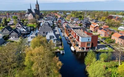 Appartement te koop: Prins Bernhardlaan 38, Vinkeveen Dorp Vinkeveen