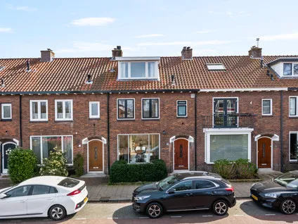 Koopwoning: Prins Bernhardlaan 52 in Voorschoten - €565.000 - 107m²